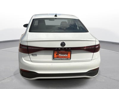 2025 Volkswagen Jetta S