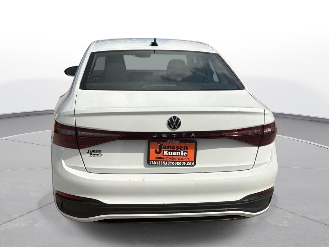 2025 Volkswagen Jetta S