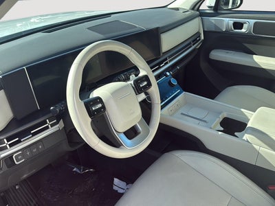 2025 Hyundai Santa Fe SEL