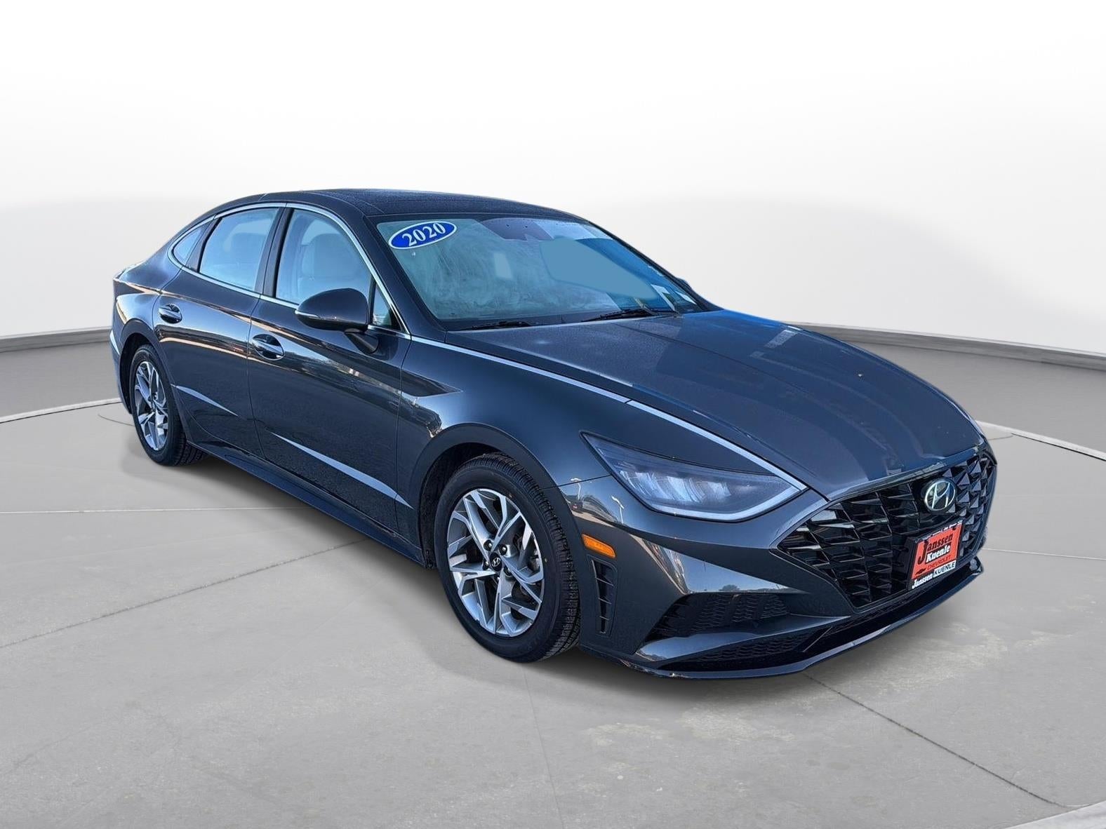2020 Hyundai Sonata SEL