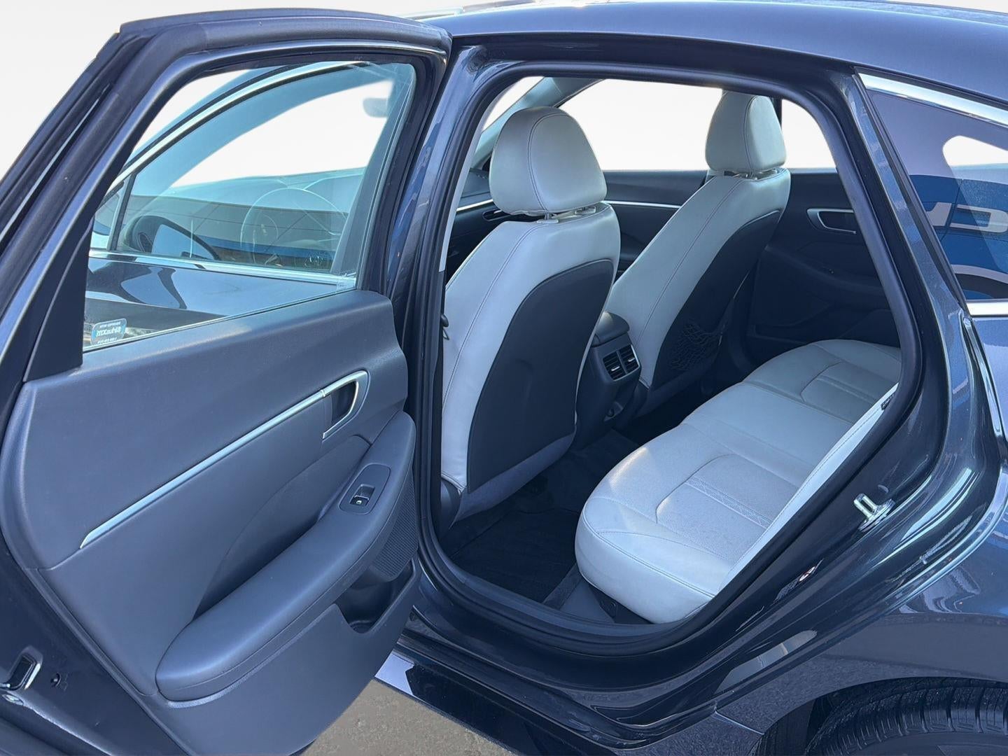 2020 Hyundai Sonata SEL