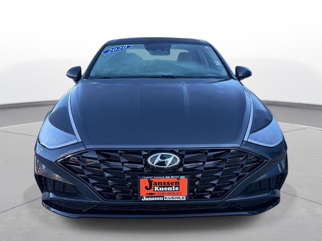 2020 Hyundai Sonata SEL