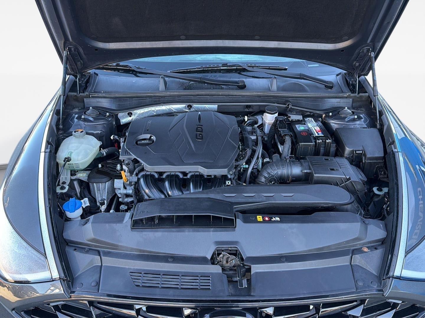 2020 Hyundai Sonata SEL