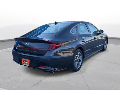 2020 Hyundai Sonata SEL
