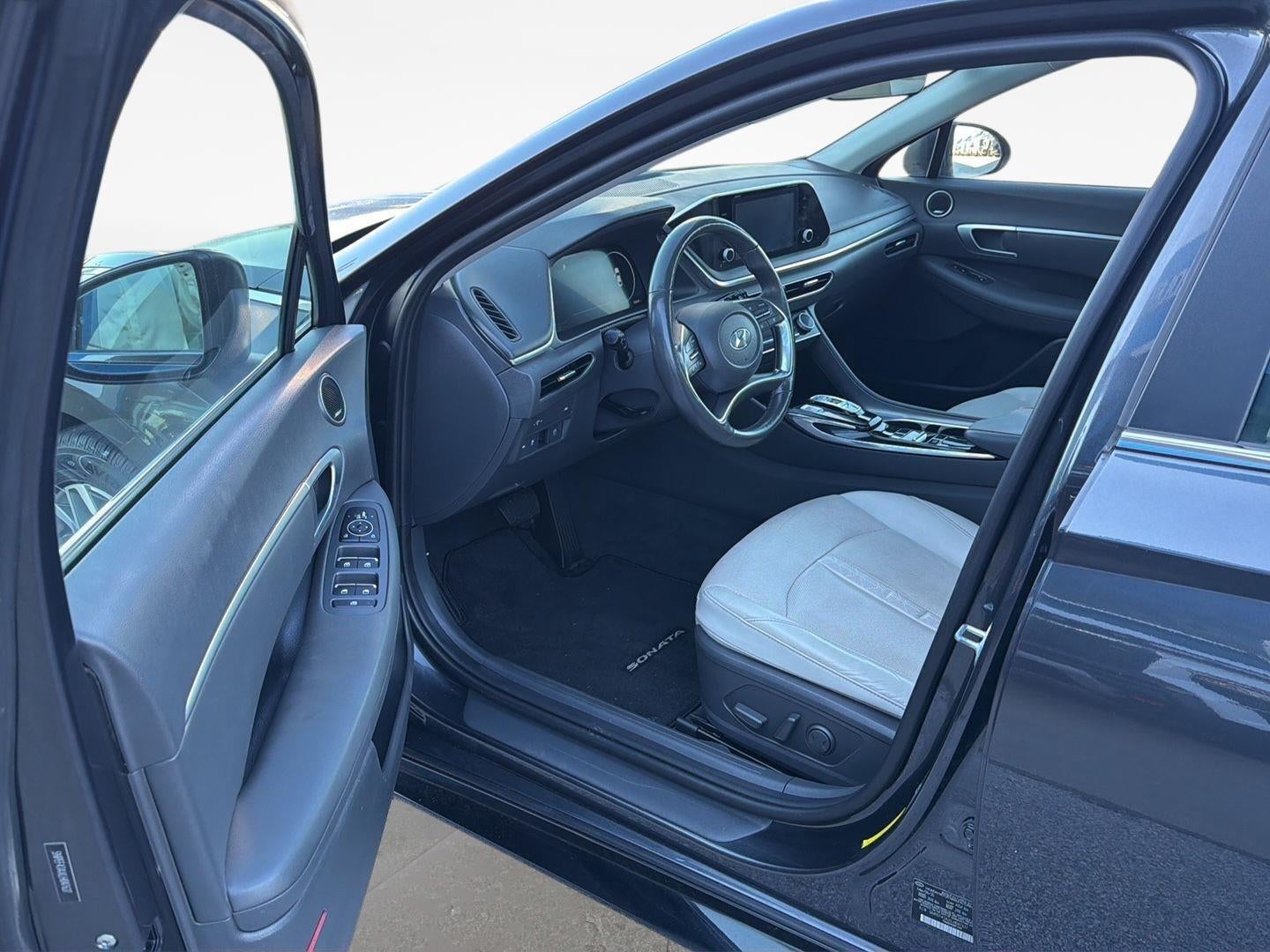 2020 Hyundai Sonata SEL
