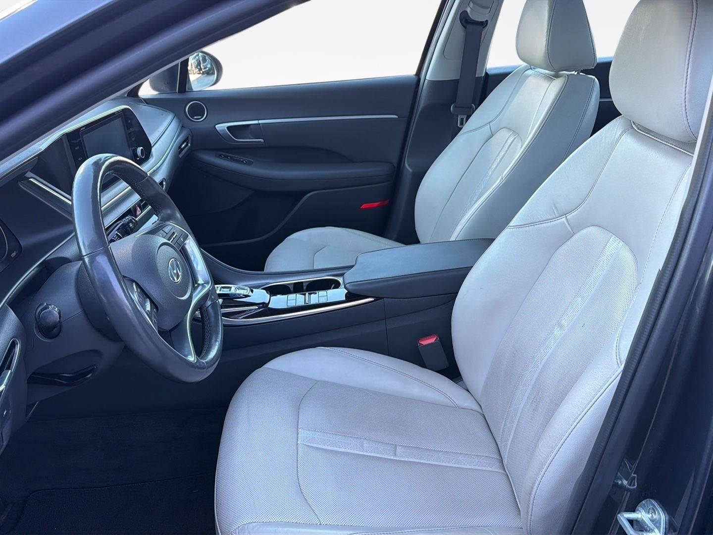 2020 Hyundai Sonata SEL