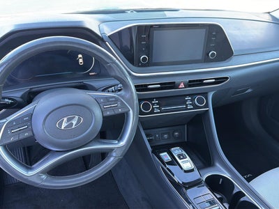 2020 Hyundai Sonata SEL