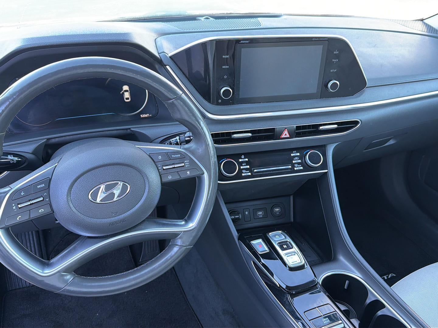 2020 Hyundai Sonata SEL
