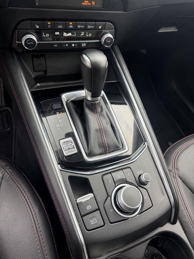 2025 Mazda Mazda CX-5 2.5 S Carbon Edition