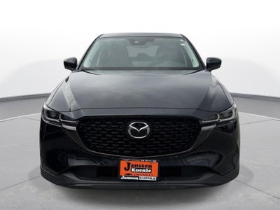 2025 Mazda Mazda CX-5 2.5 S Carbon Edition