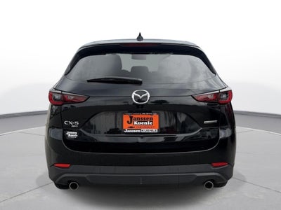2025 Mazda Mazda CX-5 2.5 S Carbon Edition
