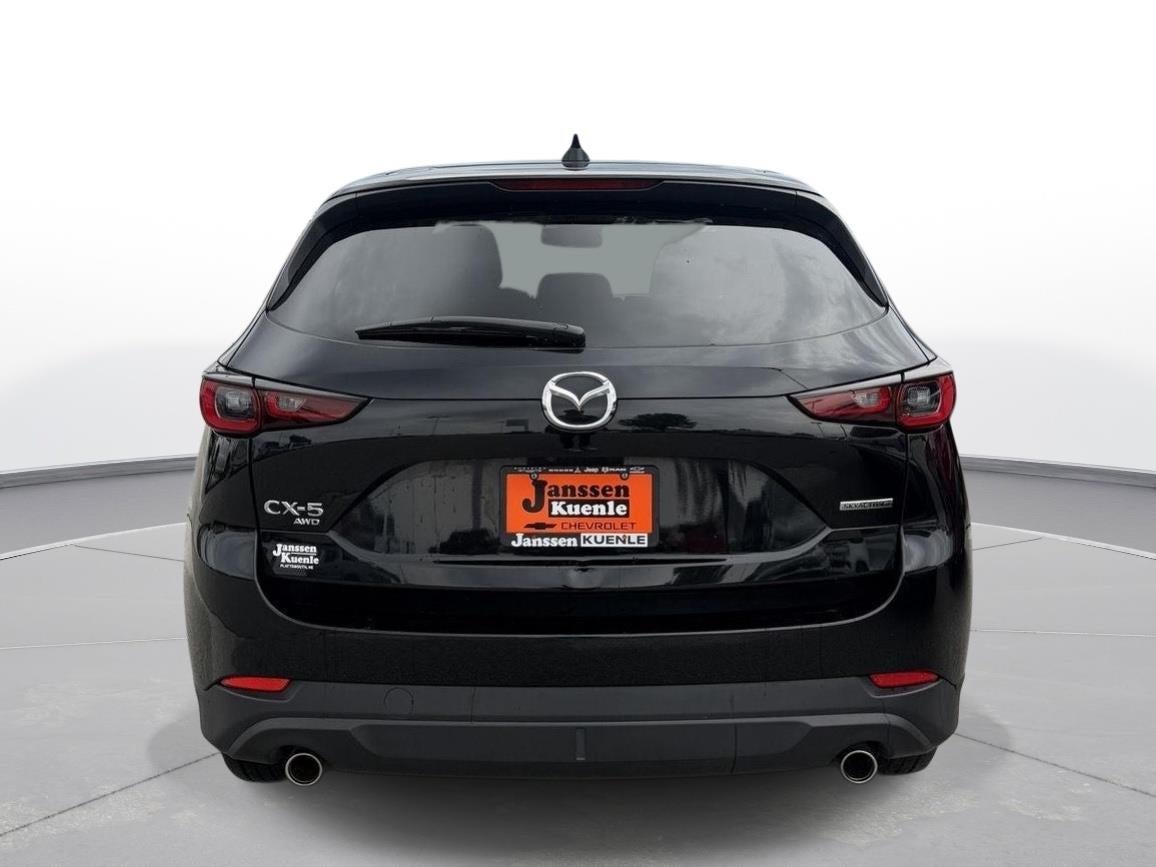 2025 Mazda Mazda CX-5 2.5 S Carbon Edition