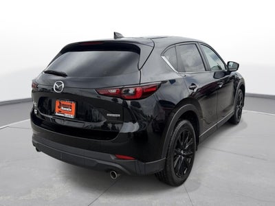 2025 Mazda Mazda CX-5 2.5 S Carbon Edition