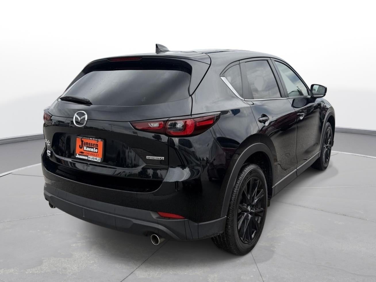 2025 Mazda Mazda CX-5 2.5 S Carbon Edition