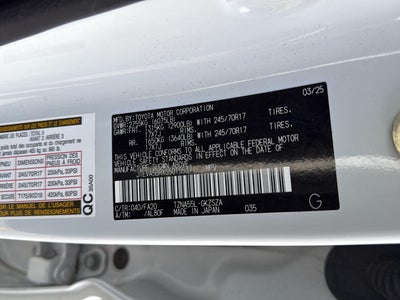 2025 Toyota 4Runner SR5