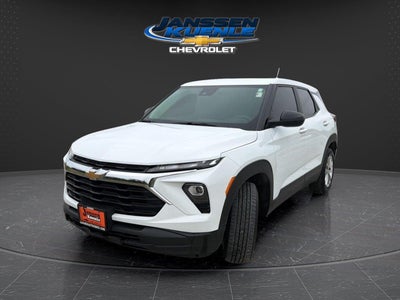2024 Chevrolet Trailblazer LS