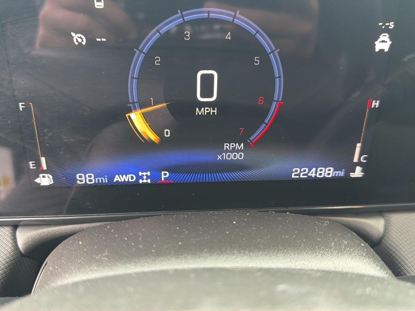 2024 Chevrolet Trailblazer LS