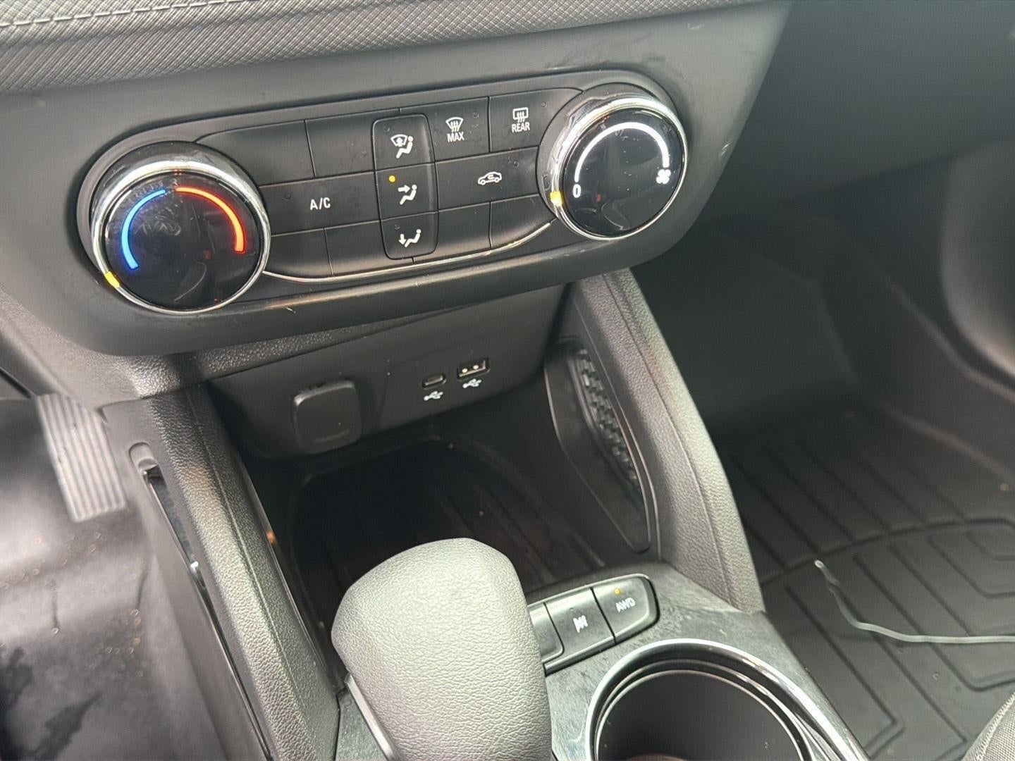 2024 Chevrolet Trailblazer LS