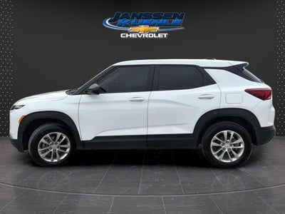 2024 Chevrolet Trailblazer LS