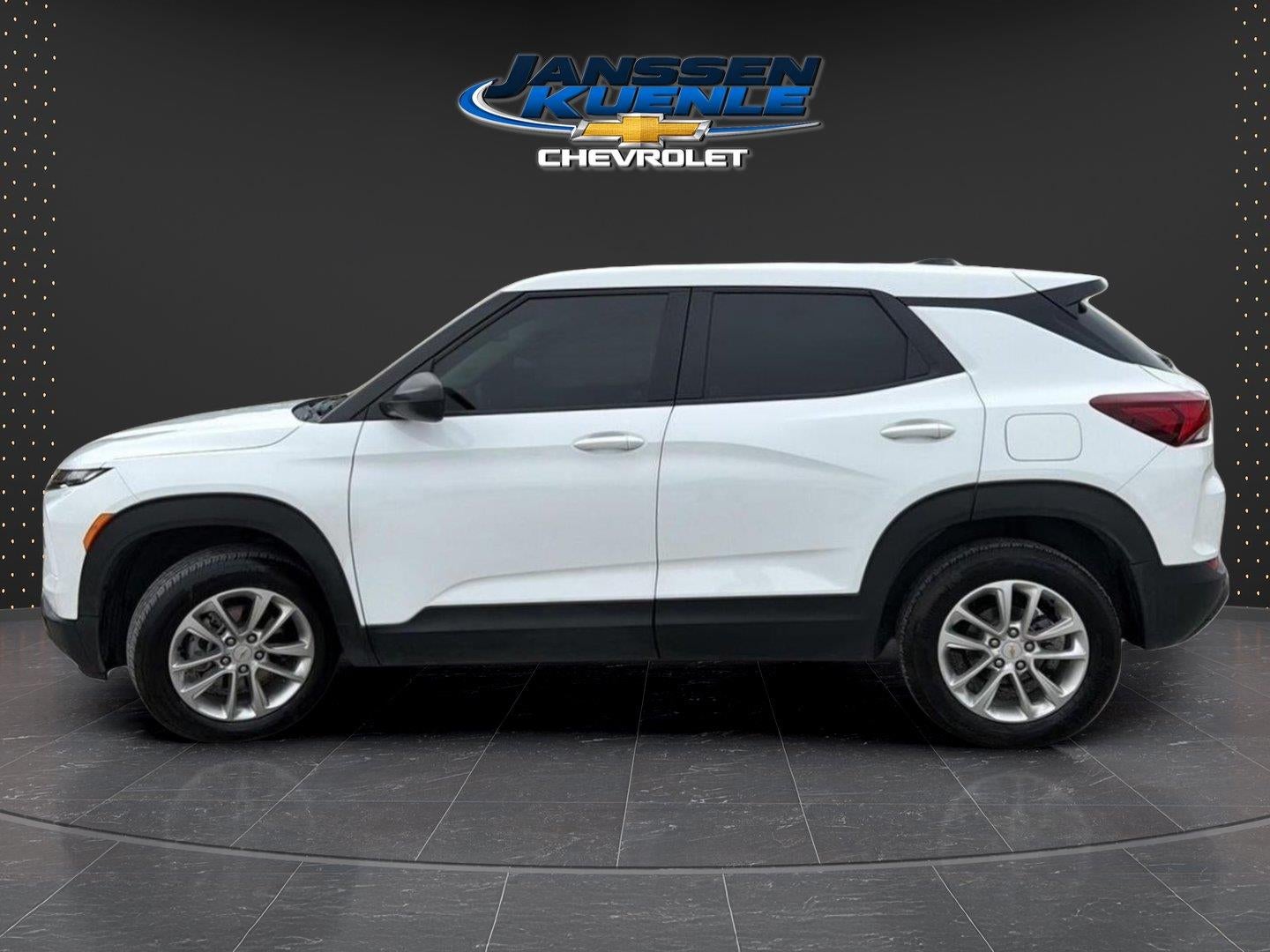 2024 Chevrolet Trailblazer LS