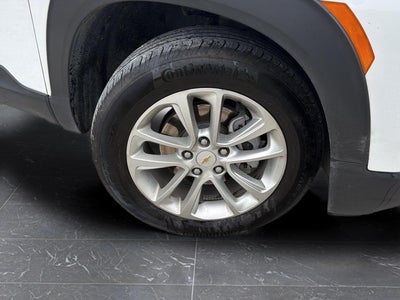 2024 Chevrolet Trailblazer LS