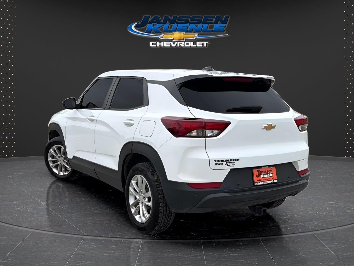 2024 Chevrolet Trailblazer LS