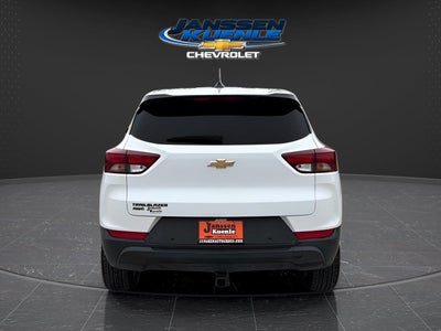 2024 Chevrolet Trailblazer LS