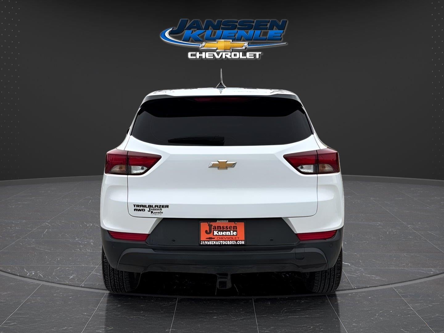 2024 Chevrolet Trailblazer LS