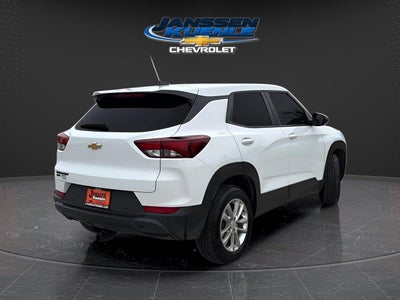 2024 Chevrolet Trailblazer LS