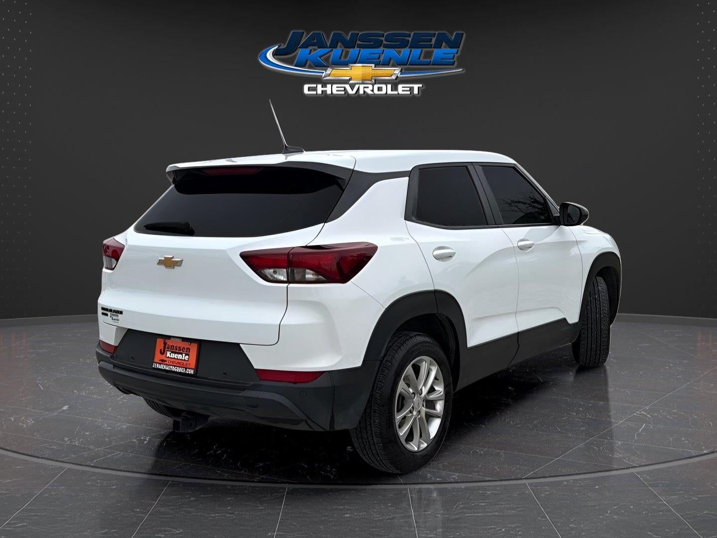 2024 Chevrolet Trailblazer LS
