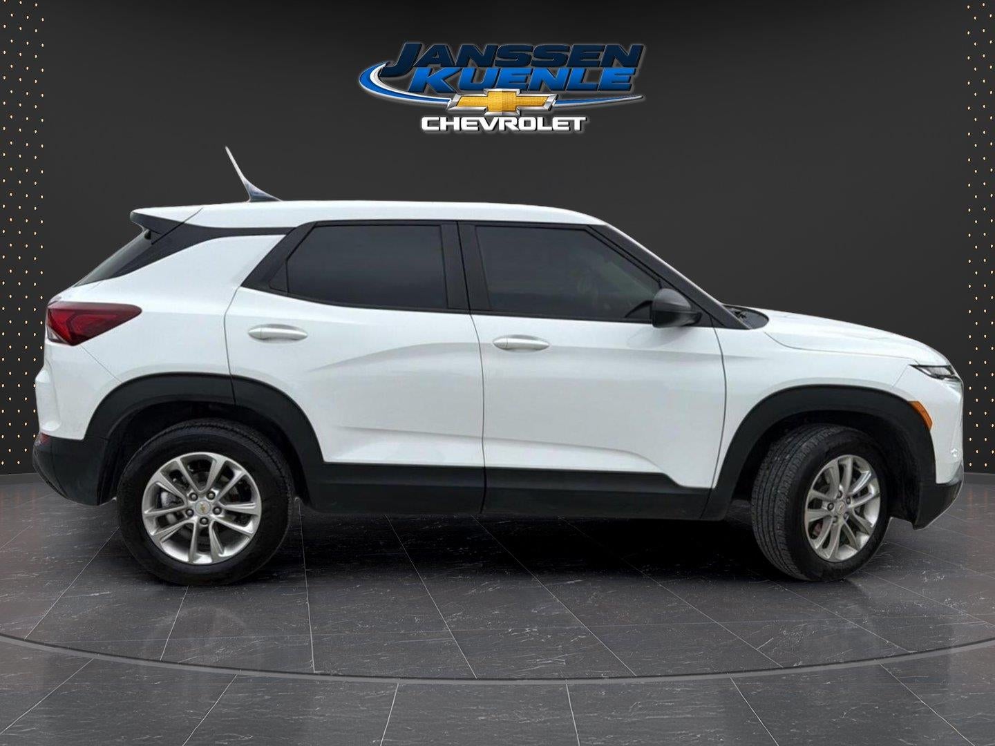 2024 Chevrolet Trailblazer LS