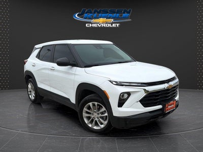2024 Chevrolet Trailblazer LS