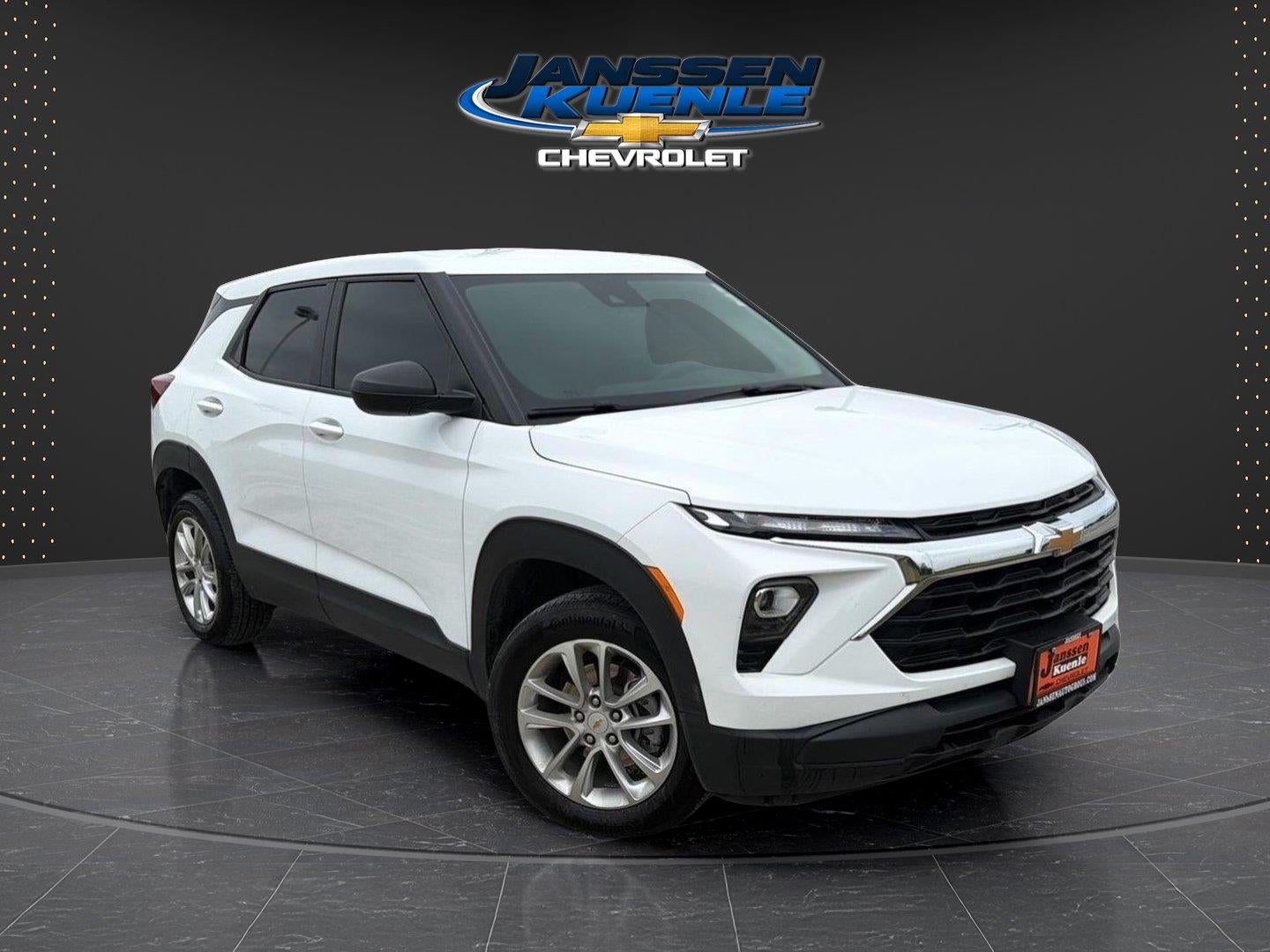 2024 Chevrolet Trailblazer LS