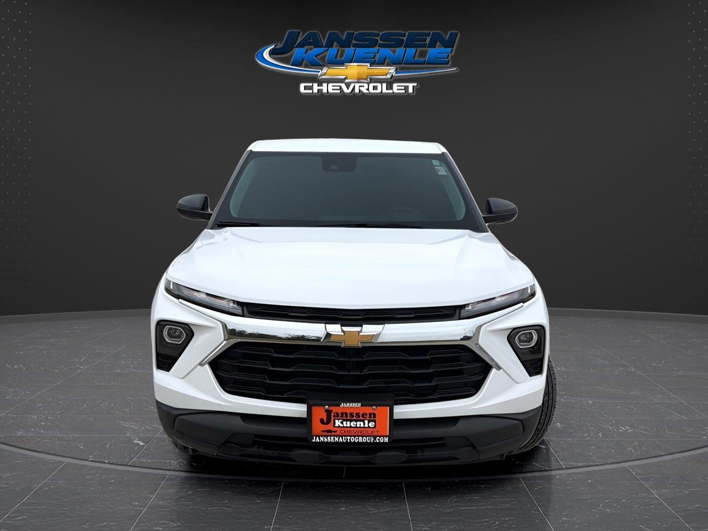 2024 Chevrolet Trailblazer LS