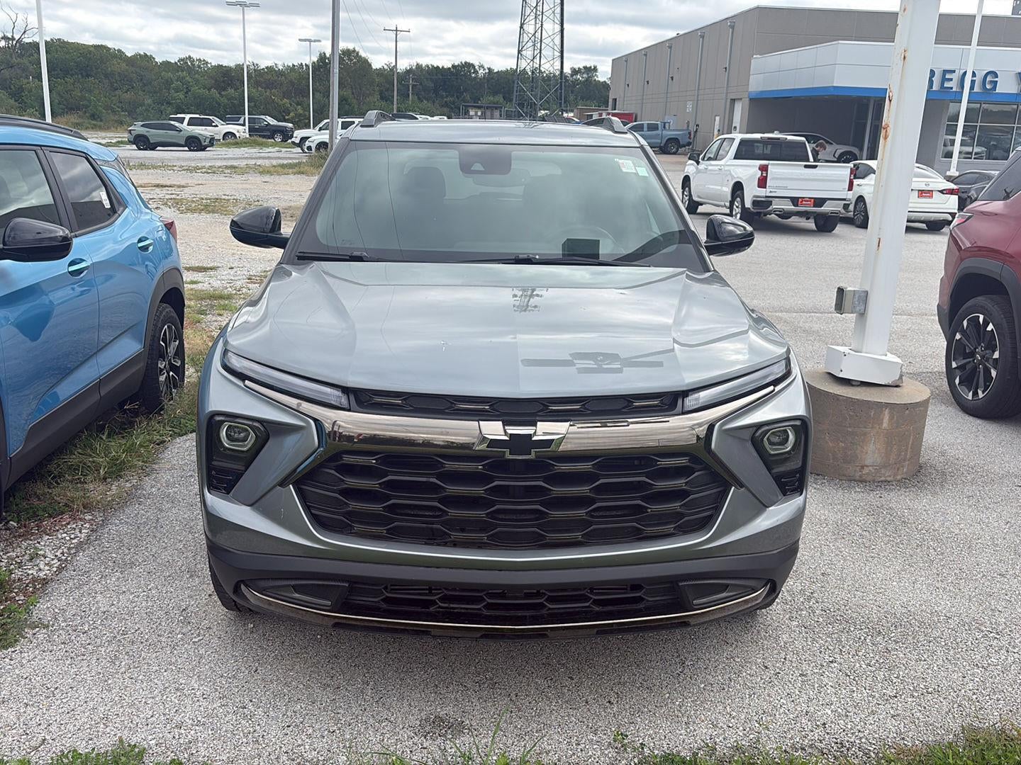 2026 Chevrolet Trailblazer ACTIV