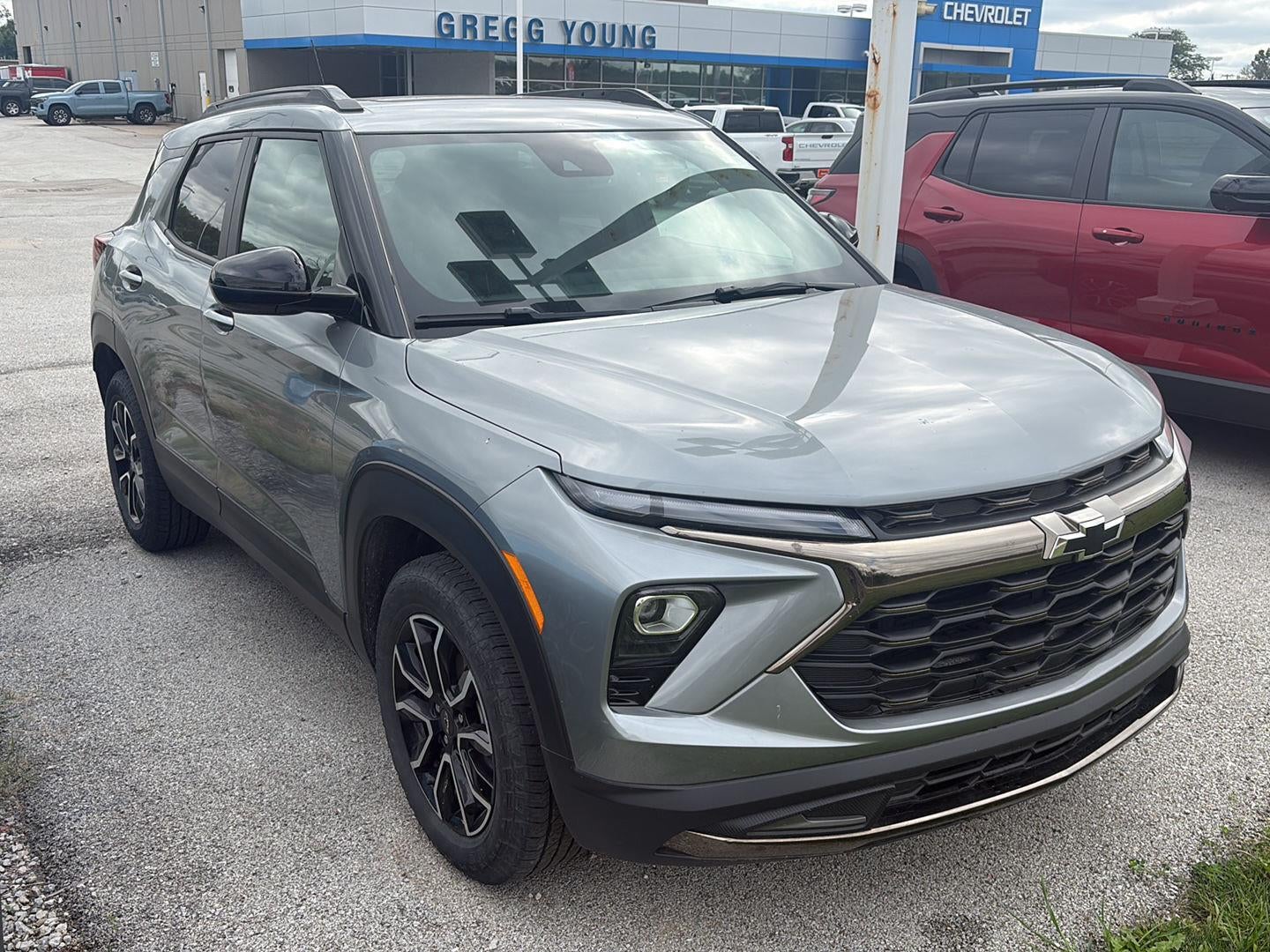 2026 Chevrolet Trailblazer ACTIV