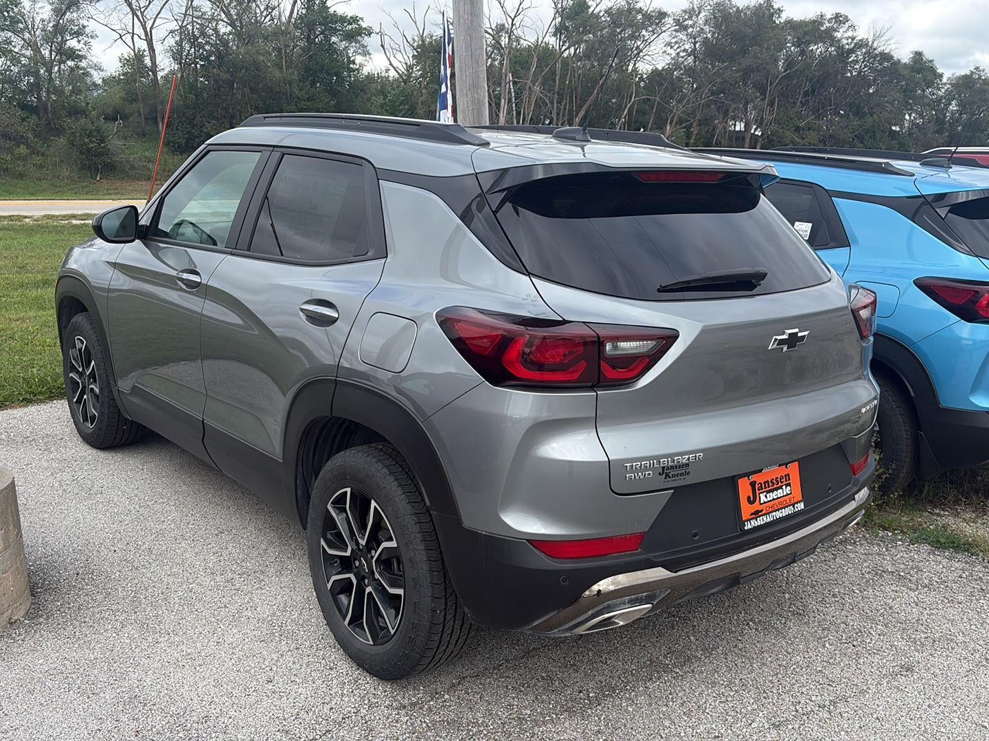 2026 Chevrolet Trailblazer ACTIV