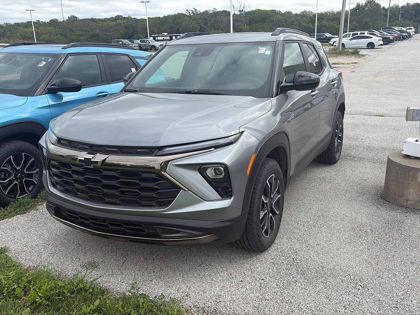 2026 Chevrolet Trailblazer ACTIV