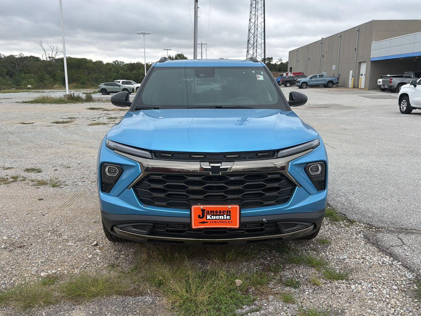 2026 Chevrolet Trailblazer ACTIV