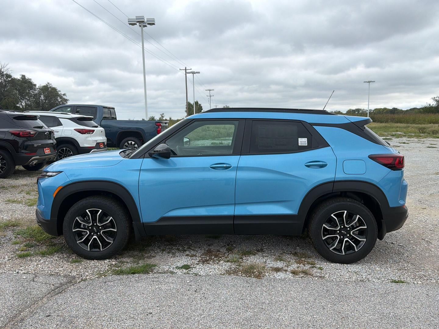 2026 Chevrolet Trailblazer ACTIV