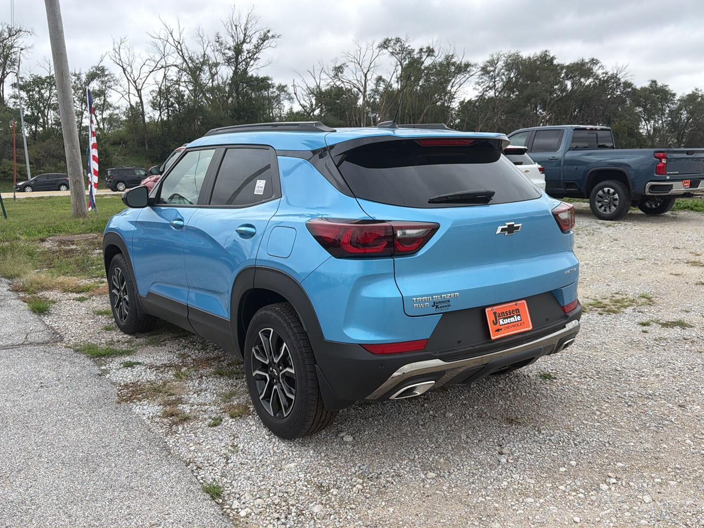 2026 Chevrolet Trailblazer ACTIV