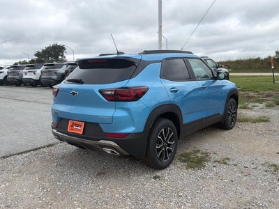 2026 Chevrolet Trailblazer ACTIV