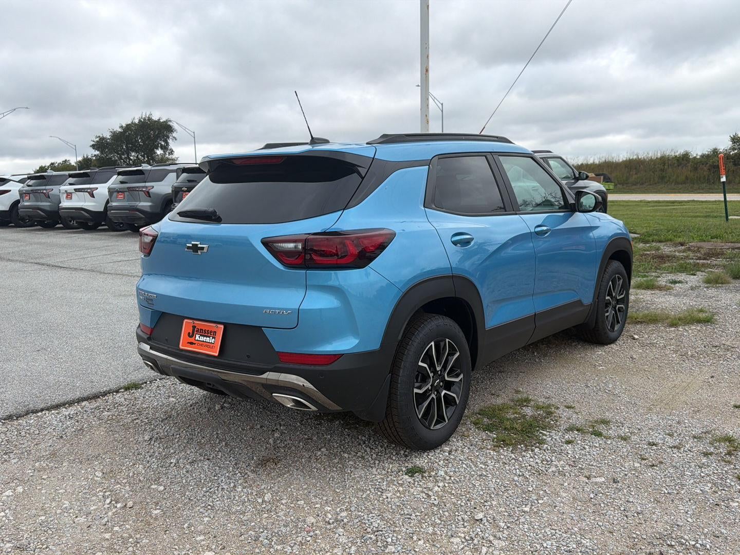 2026 Chevrolet Trailblazer ACTIV