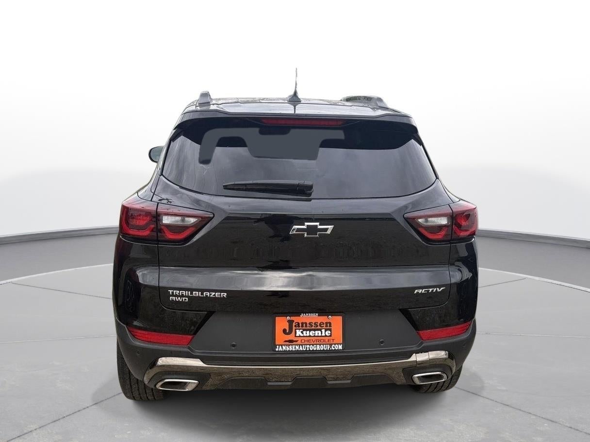2026 Chevrolet Trailblazer ACTIV