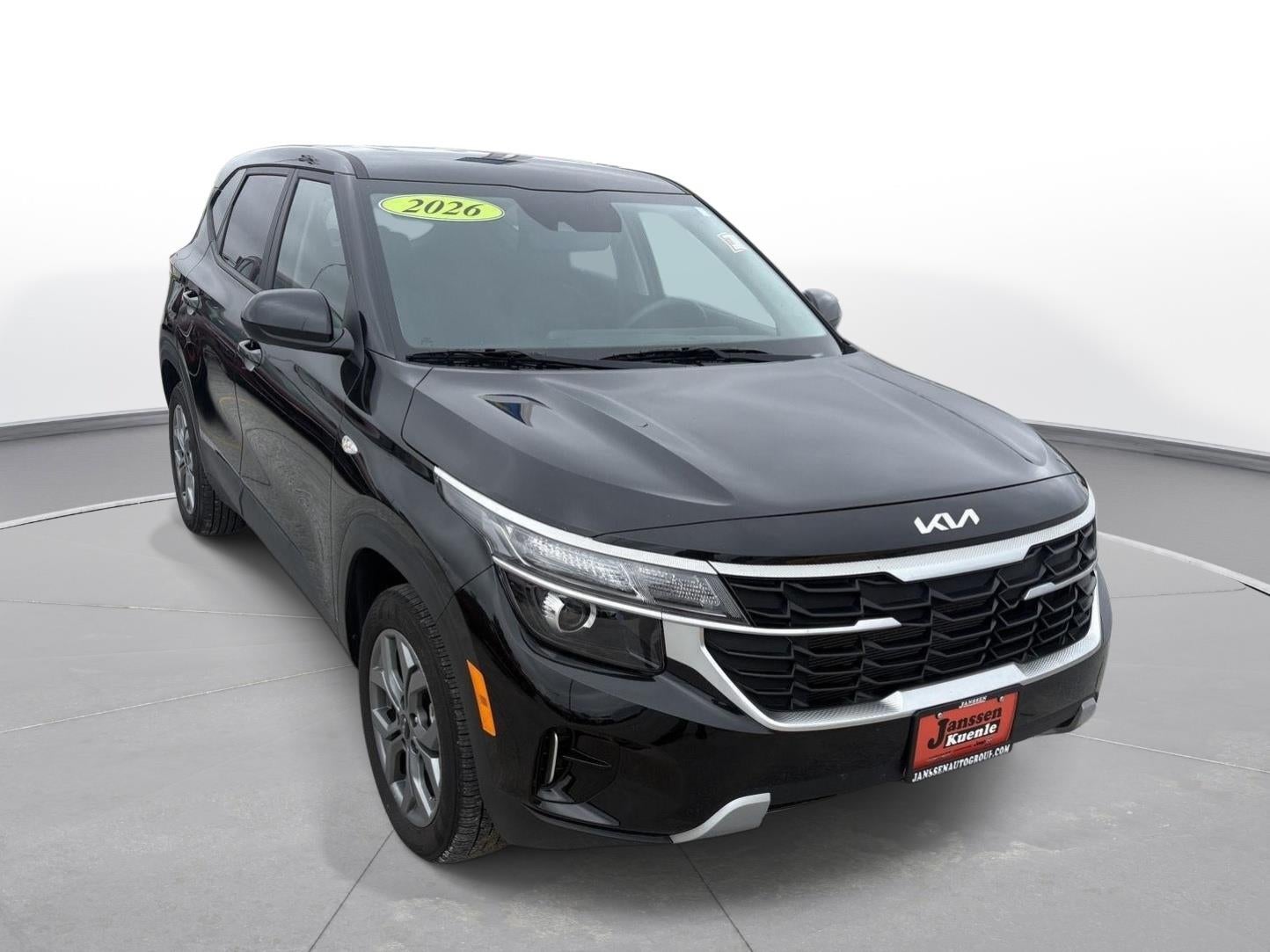 2026 Kia Seltos