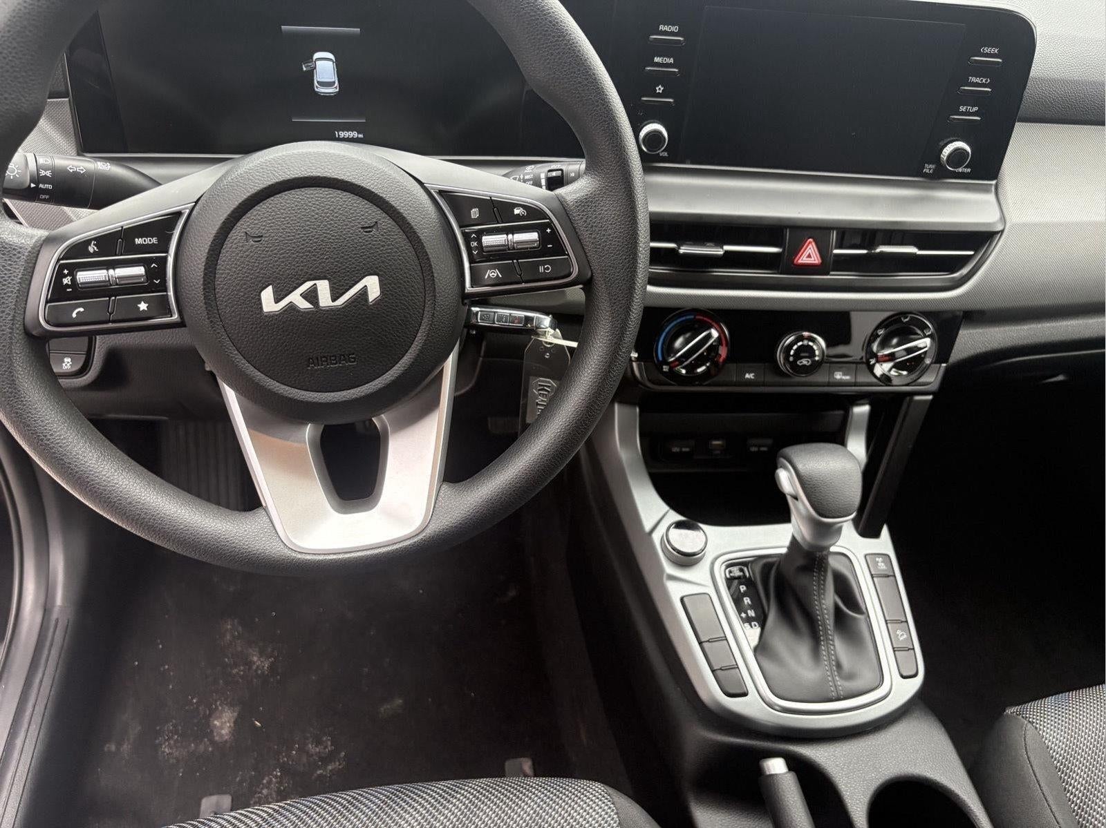 2026 Kia Seltos LX