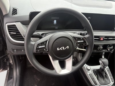 2026 Kia Seltos LX