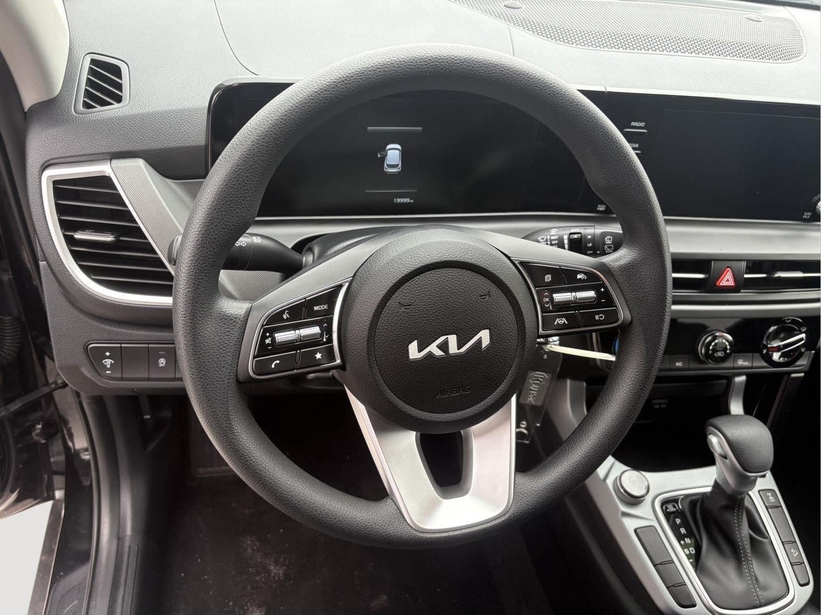 2026 Kia Seltos LX