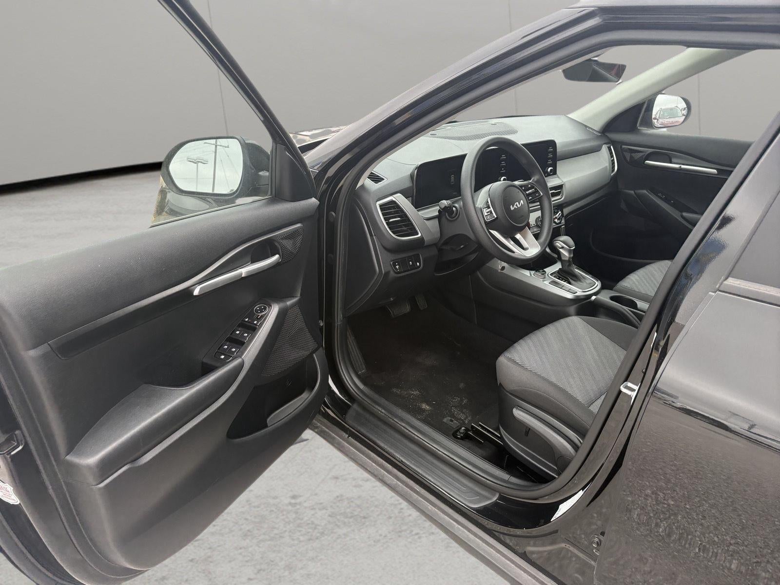 2026 Kia Seltos LX