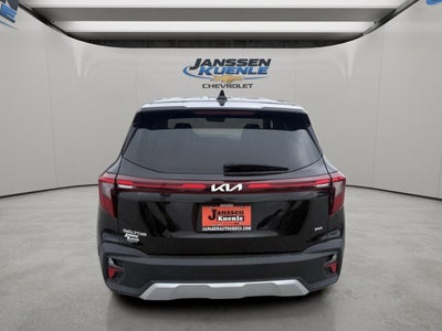 2026 Kia Seltos LX